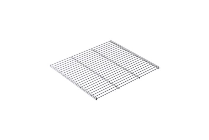 Полка ПРАКТИК HOME GSh45х50 сетчатая, белая [S70199211601]