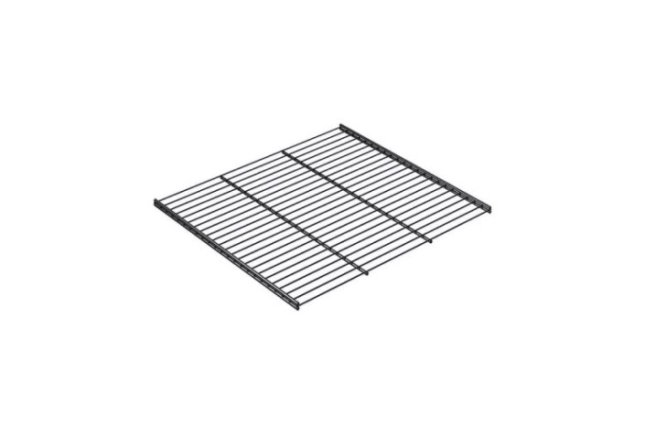 Полка ПРАКТИК HOME GSh45х50 сетчатая, графит [S70299211615]