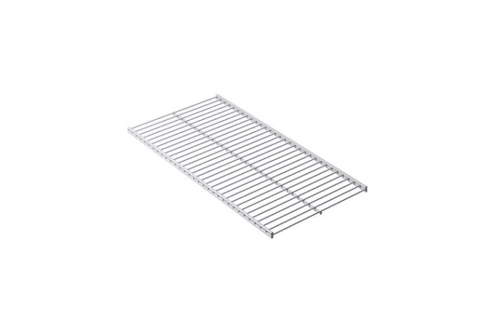 Полка ПРАКТИК HOME GSh60х30 сетчатая, белая [S70199213401]