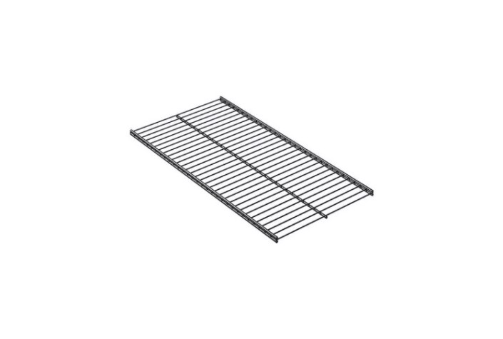 Полка ПРАКТИК HOME GSh60х30 сетчатая, графит [S70299213415]