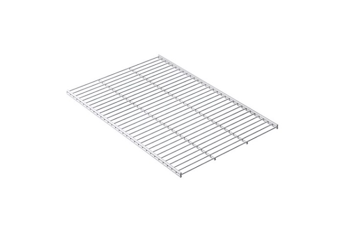 Полка ПРАКТИК HOME GSh60х40 сетчатая, белая [S70199213501]
