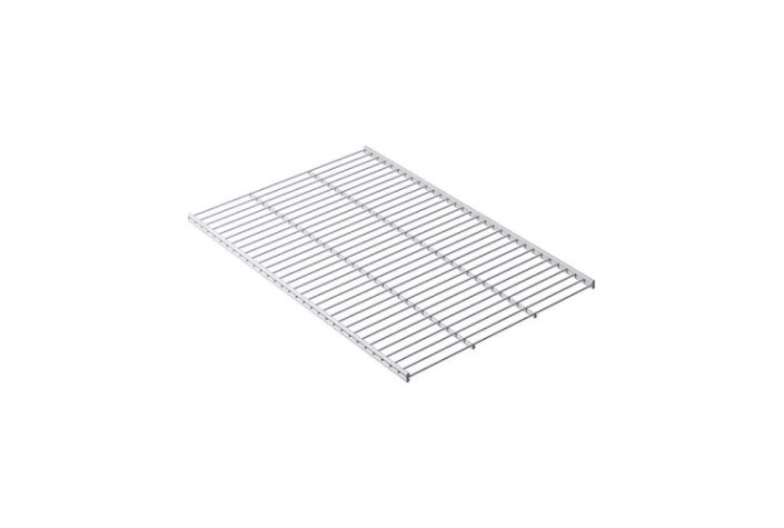 Полка ПРАКТИК HOME GSh60х50 сетчатая, белая [S70199213601]