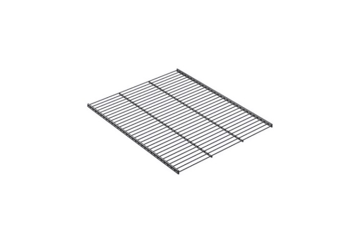 Полка ПРАКТИК HOME GSh60х50 сетчатая, графит [S70299213615]