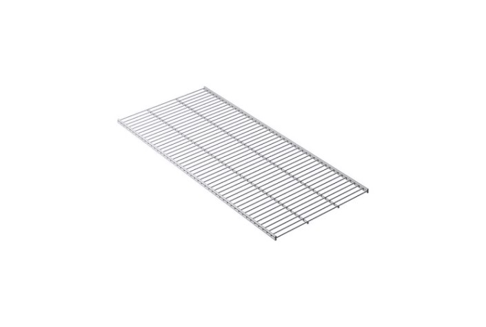 Полка ПРАКТИК HOME GSh90х40 сетчатая, белая [S70199214501]