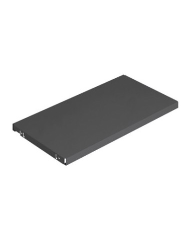 Полка ПРАКТИК HOME GSm 60х30 металлическая, графит [S70299516415]