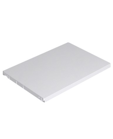Полка ПРАКТИК HOME GSm 60х40 металлическая, белая [S70199516501]