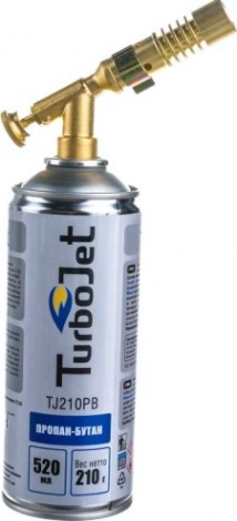 Портативная горелка TurboJet TJ533-PB набор tj500-pb + газовый баллон tj210pb Портативная горелка TurboJet TJ533-PB набор tj500-pb + газовый баллон tj210pb