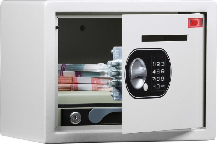 Сейф депозитный AIKO TD 23 EL [S11499010101]
