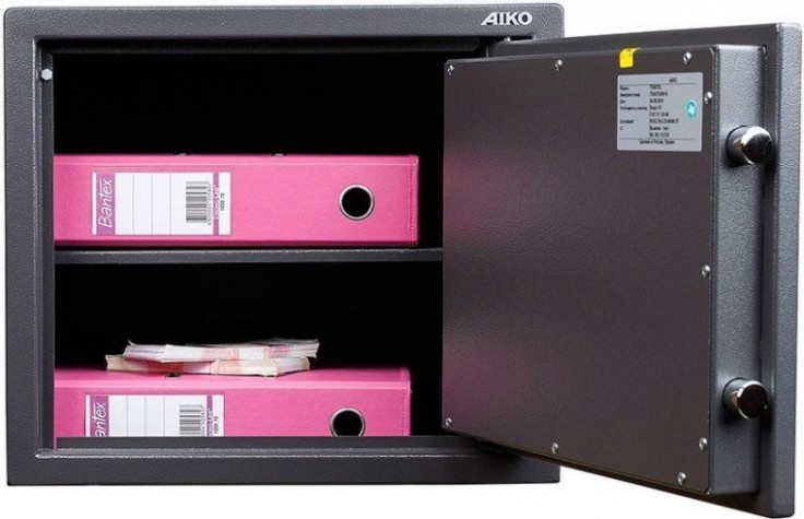 Сейф офисный AIKO TSN.37-EL [S10399520414]