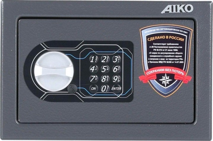 Сейф оружейный AIKO TT-170 EL [S11299110914]