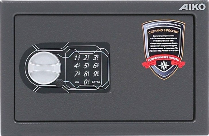 Сейф оружейный AIKO TT -200 EL [S11299111414]