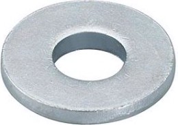 Шайба FISCHER 10 х 21 оцинкованная U 91478 [91478]