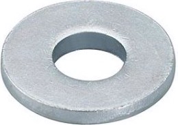 Шайба FISCHER 12 х 40 оцинкованная U 24649 [24649]
