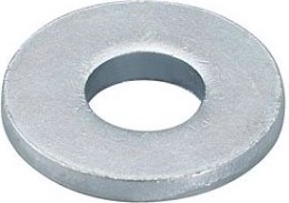 Шайба FISCHER 16 х 30 оцинкованная U 557303 [557303]