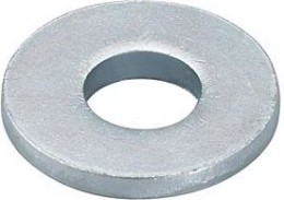 Шайба FISCHER 8 х 17 оцинкованная U 91477 [91477]