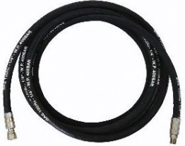 Шланг высокого давления LUBEWORKS 1/4" маслянный, 4 метра 1762213 [1762213]