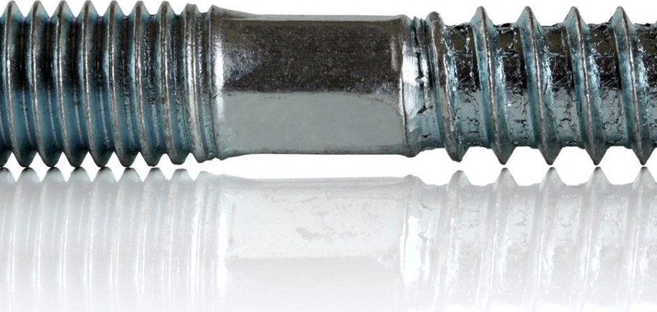 Шпилька-шуруп FISCHER М10 х 60 сантехническая STST 77689 [77689]