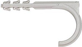 Скоба FISCHER 10 - 25 нейлоновая односторонняя SF + ES 18 48152 [48152]