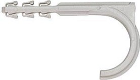 Скоба FISCHER 15 - 31 нейлоновая односторонняя SF + ES 28 58183 [58183]