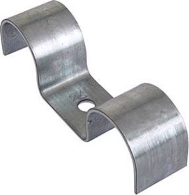 Скоба FISCHER 20 металлическая двойная BSMZ 79535 [79535]