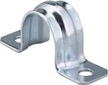 Скоба FISCHER 20 металлическая двухлапковая BSMD 60171 [60171]