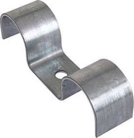Скоба FISCHER 24 металлическая двойная BSMZ 79536 [79536]