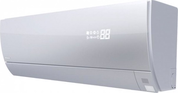 Сплит-система с инверторным управлением Hitachi RAK-25PSES/RAC-25WSE s-premium