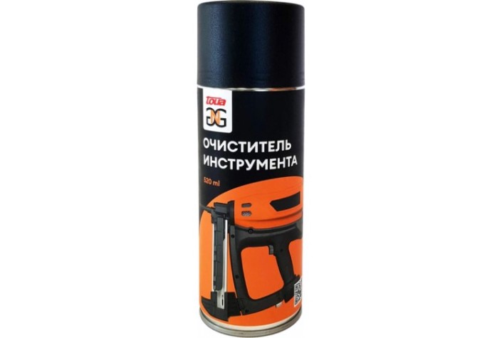 Спрей для очистки инструмента GNG gncs-520
