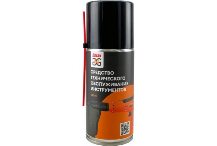 Спрей для очистки инструмента GNG gncsp-210