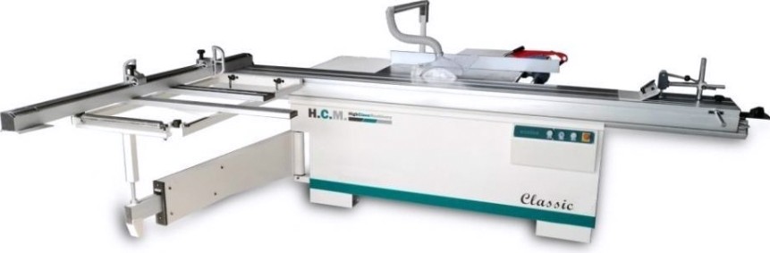 Станок форматно-раскроечный HCM Classic 1
