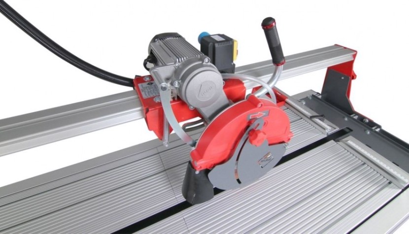 Станок плиткорезный RUBI DIAMANT DX-250 1400 LASER&LEVEL [52910]