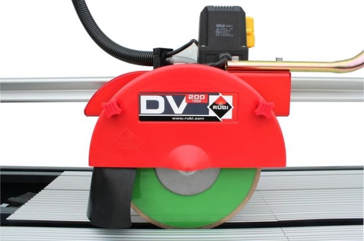 Станок плиткорезный RUBI DV-200 1000 [54911]