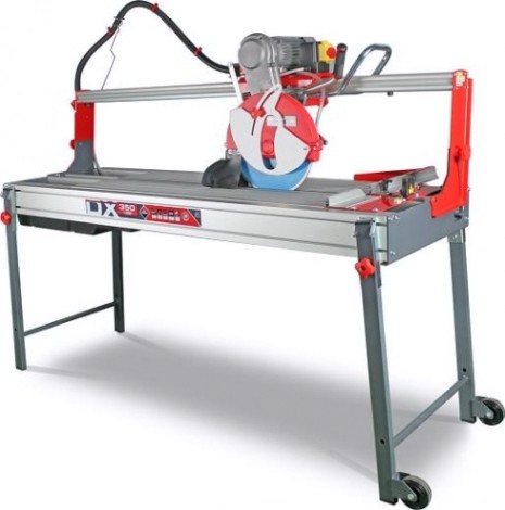 Станок плиткорезный RUBI DX-350-N LASER&LEVEL [52915]