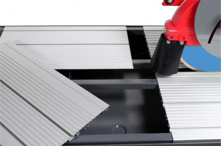 Станок плиткорезный RUBI DX-350-N LASER&LEVEL [52915]