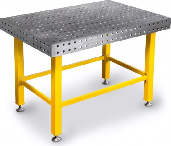 Стол сварочный Старк-Профи Стандарт 1200х800х100 мм (10мм) SAAB [4627184351061]