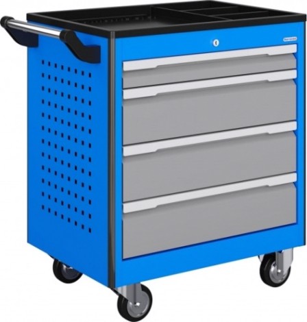 Тележка инструментальная ВЕРСТАКОФФ PRF-M 795.4 135001 [135001]