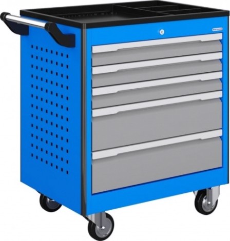 Тележка инструментальная ВЕРСТАКОФФ PRF-M 795.5 135002 [135002]