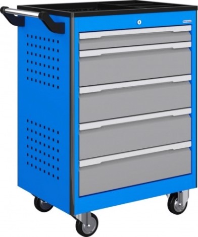 Тележка инструментальная ВЕРСТАКОФФ PRF-M 950.5 135006 [135006]