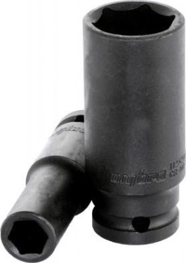 Ударная головка шестигранная с посадкой 1/2" OMBRA 112514 14 мм [055497]