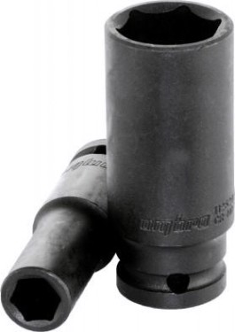 Ударная головка шестигранная с посадкой 1/2" OMBRA 112521 21 мм [055502]