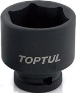 Ударная головка шестигранная с посадкой 1/2" TOPTUL KABA1629 29 мм Ударная головка шестигранная с посадкой 1/2" TOPTUL KABA1629 29 мм