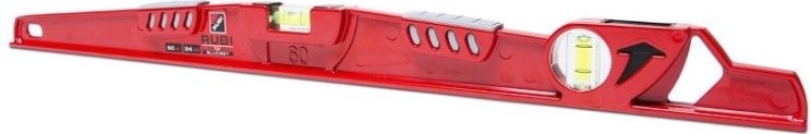 Уровень строительный RUBI ALUCAST 600 мм 76938 [76938]