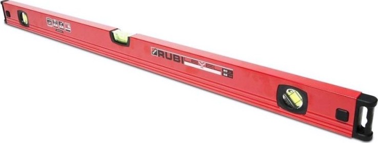 Уровень строительный RUBI RUBILEVEL 1000 мм 76924 [76924]