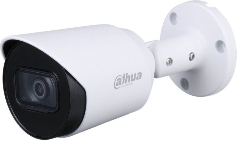 Видеокамера уличная DAHUA DH-HAC-HFW1200TP-0280B цилиндрическая