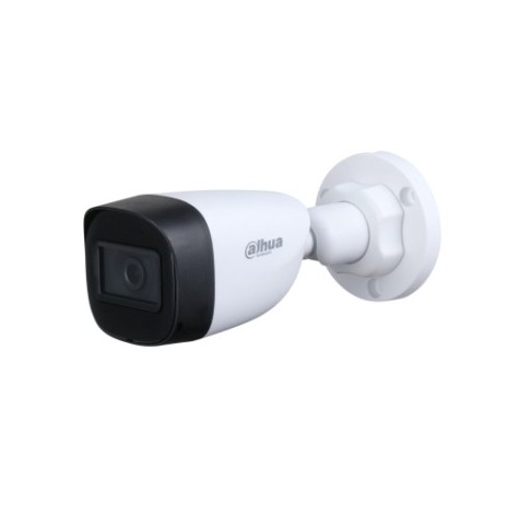 Видеокамера уличная DAHUA DH-HAC-HFW1500CP-0280B цилиндрическая Starligh