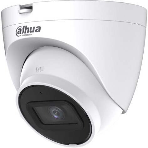 Видеокамера уличная DAHUA DH-IPC-HDW2831TP-AS-0280B-S2 купольная с ИК-подсветкой
