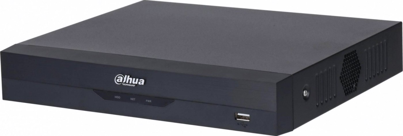 Видеорегистратор DAHUA DH-XVR5116HS-I3 16-канальный с FR