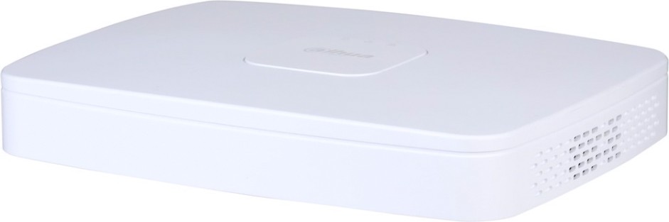 Видеорегистратор DAHUA DHI-NVR2108-8P-I2 8-канальный с PoE