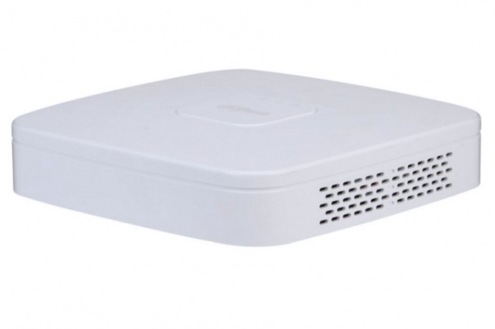 Видеорегистратор DAHUA DHI-NVR4104-4KS2/L 4-канальный
