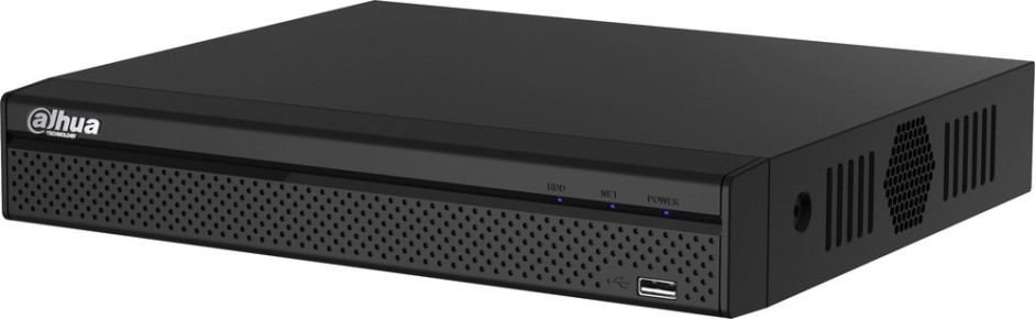 Видеорегистратор DAHUA DHI-NVR4116HS-4KS2/L 16-канальный